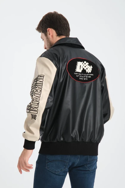 کت و کاپشن مردانه rocqerx rocqerx