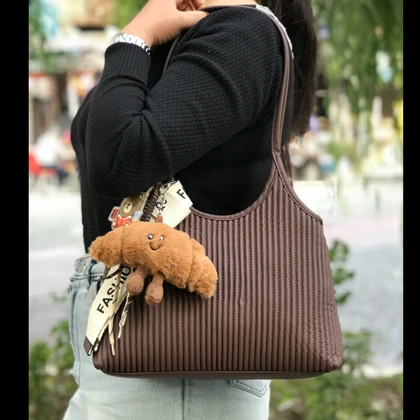 کیف زنانه جانان چارم بگ دار کد 1603