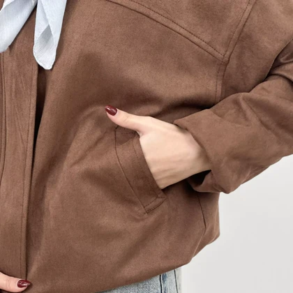 بامبر جکت سویید 1006098