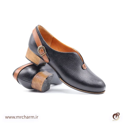کفش زنانه رسمی چرم mrc5002