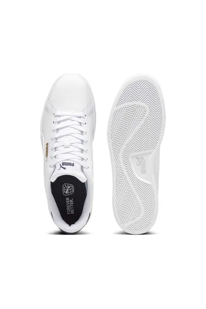 کفش ورزشی مردانه Smash 3.0 L White Sneaker 39098713 24K680000231