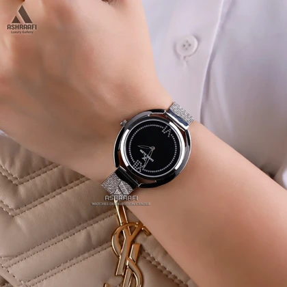 ساعت دنیل کلین صفحه مشکی Daniel Klein DK.1.12695.6