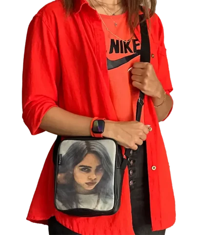 کیف طرح بیلی آیلیش FCLT928 Billie Eilish