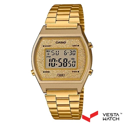 ساعت مچی مردانه و زنانه کاسیو CASIO مدل B640WGG-9DF