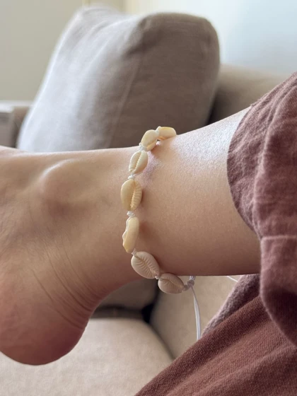 دستبند یا پابند صدف