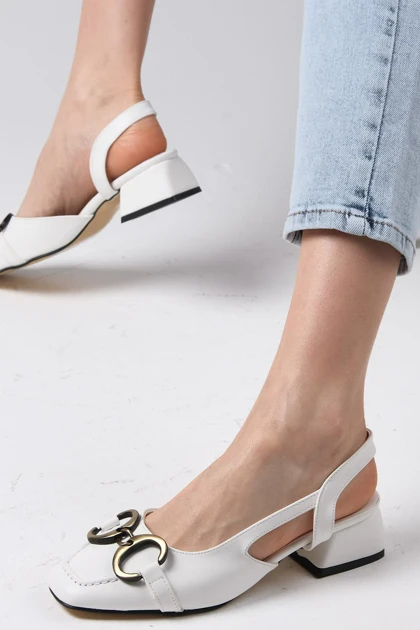 کفش پاشنه‌بلند کلاسیک زنانه میوگوستو mio-gusto