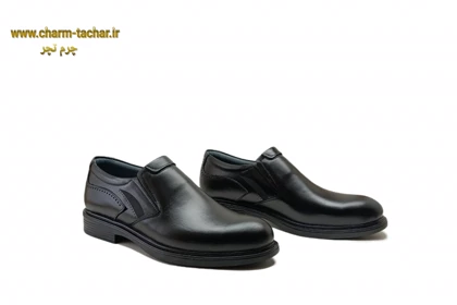کفش رسمی/طبی/مجلسی مردانه چرم طبیعی si164
