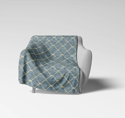 شال مبل ساده blanket 218