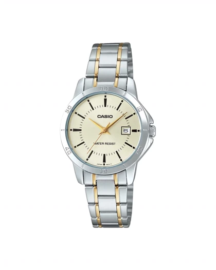 ساعت مچی زنانه کاسیو CASIO LTP-V004SG-9A