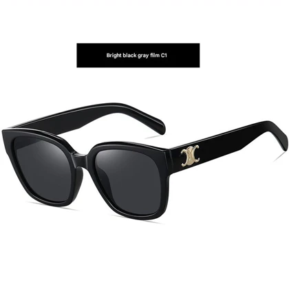 عینک آفتابی زنانه کارن بازار Karen Bazaar مدل GS2009 پلاریزه UV400