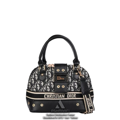 کیف طرح دار دیور Christian Dior Bag A08