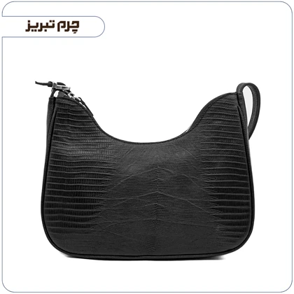 کیف دوشی زنانه چرم اصل مدل BL137