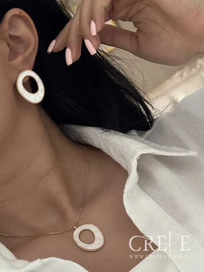 نیم ست رزینی حلقه‌ای