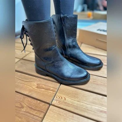بوت سوگوی پشت بندی _ 1246