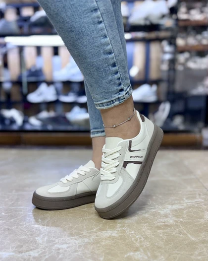 کتانی زنانه مدل ونس واریور (برند نونا)