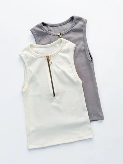 تاپ کبریتی نیم زیپ