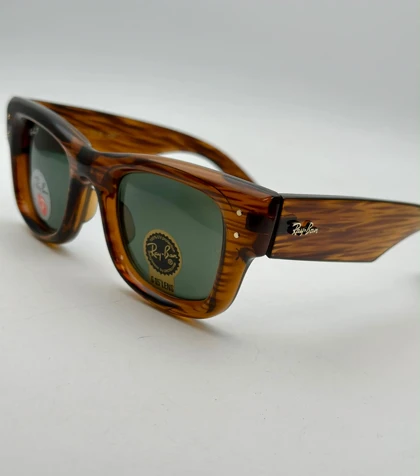 عینک آفتابی زنانه مردانه ری‌بن ویفر پافر Ray-Ban Wayfarer Puffer با طراحی لوکس وجدیدترین خرید اقساط