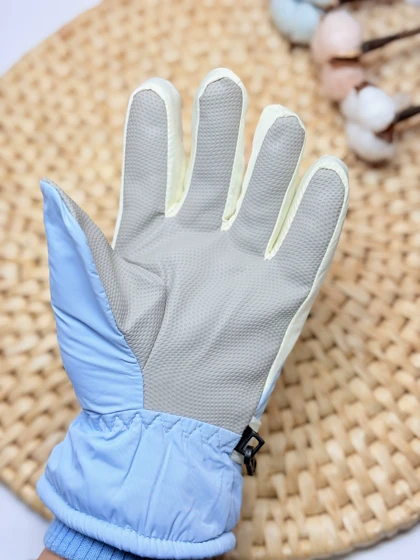 دستکش کرومی ضدآب