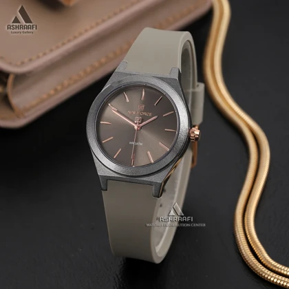 ساعت زنانه نیوی فورس Naviforce NF5056GG