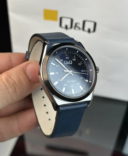 ساعت مچی مردانه کیو اند کیو Q80B-002PY