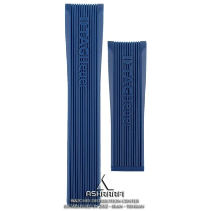بند ساعت تگ هویر مردانه Tag Heuer watch strap PU2