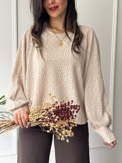 شومیز دانتل کمند