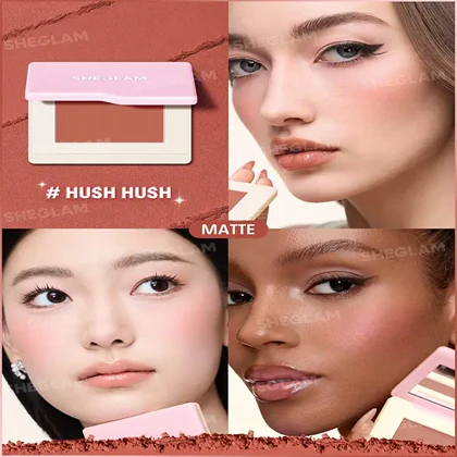 رژگونه دریم تاچ شیگلم sheglam