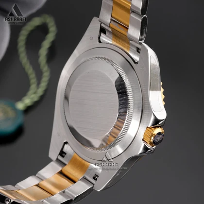 ساعت رولکس جی ام تی مستر دو Rolex GMT-Master II-KGS