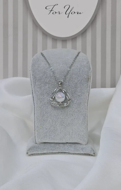 گردنبند پینترستی زنانه کدpnz10081 گالری موژان حیدری