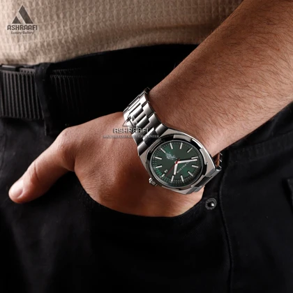 ساعت یو اس پولو صفحه سبز U.S. Polo Assn. USPA1090-01