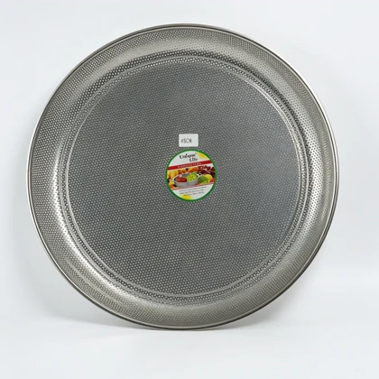 سینی گرد پانچی قطر 35