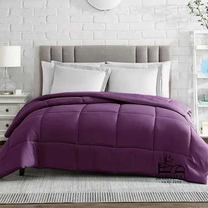 لحاف طرح مربع