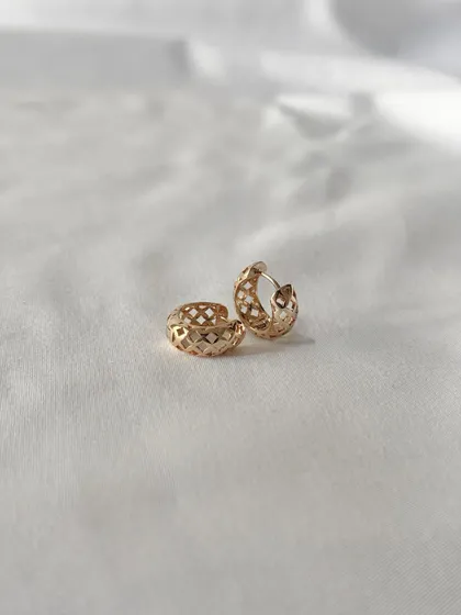 گوشواره حلقه‌ای