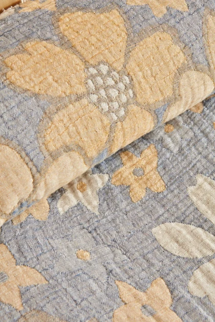 سرویس روتختی پیکه دو نفره Karaca Home مدل Nelly - چندرنگ