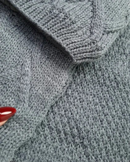 شال و کلاه زمستانی زنانه سیلکا مدل سامی