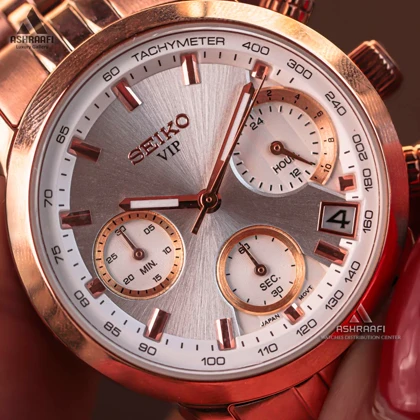 ساعت مچی سیکو Seiko Vip SK1495