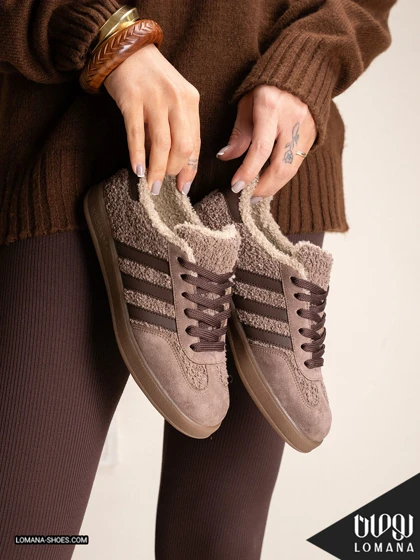 ونس آدیداس زمستونی لومانا - کد 2665