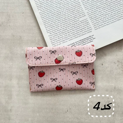 کیف دستمال کاغذی فانتزی زنانه و دخترانه چرم مصنوعی باکیفیت