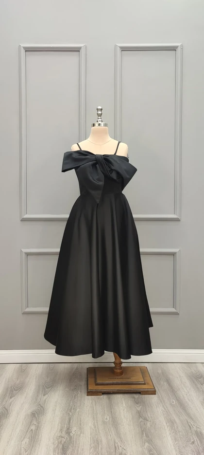 پیراهن کوتاه میدی نیلسا 2077