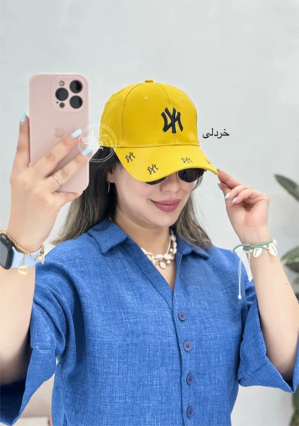 کلاه NY