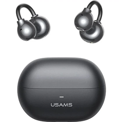 هندزفری بلوتوثی یوسامز USAMS مدل Echo R02 با طراحی Clip-on
