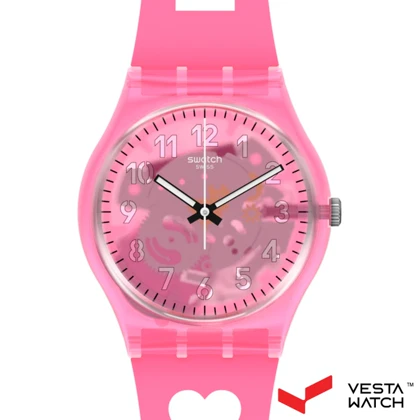 ساعت مچی زنانه سواچ SWATCH مدل GZ354