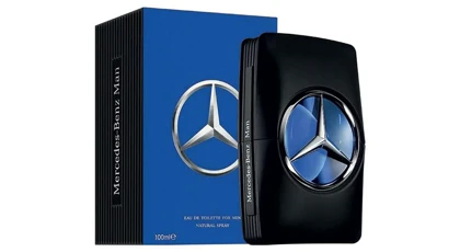 دکانت عطر ادکلن مرسدس بنز من اورجینال 5 میل Mercedes Benz Man 5 mil