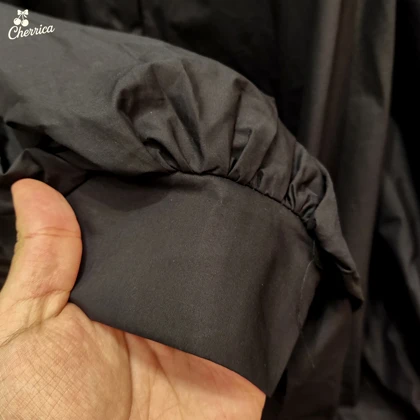 شومیز میومیو مشکی وارداتی کد 23