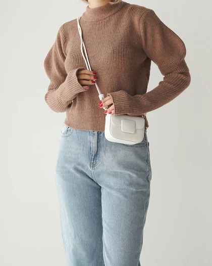 بلوز بافت نسیم | هیبا