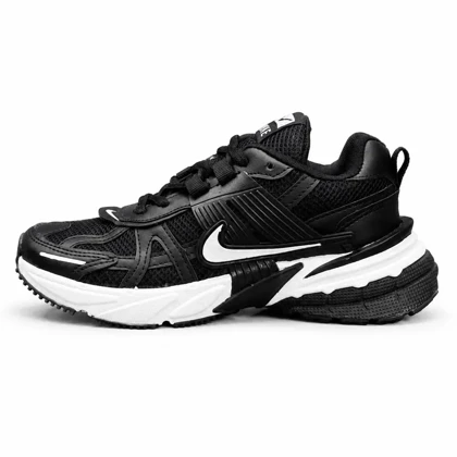 کفش کتانی زنانه نایکی v2k مشکی سفید Nike V2k