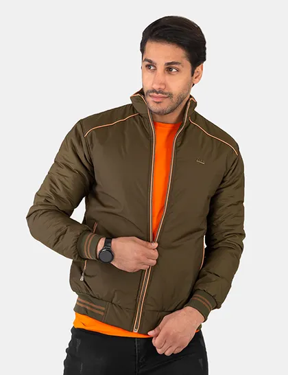 کاپشن خلبانی مردانه Zara