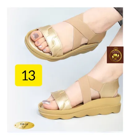 صندل تمام طبی زنانه اسپرت 558-24