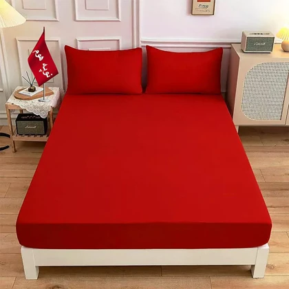 سرویس ملحفه و روبالشتی مینیمال