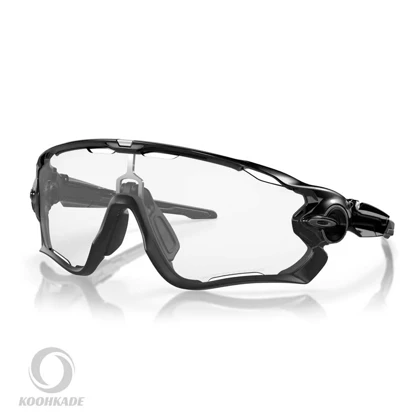 عینک ورزشی فتوکرومیک اوکلی OAKLEY JAWBREAKER